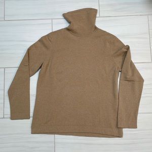 Jones New York Cashmere turtleneck tunics sweater